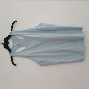 All In Motion baby blue racerback tank Size XXL